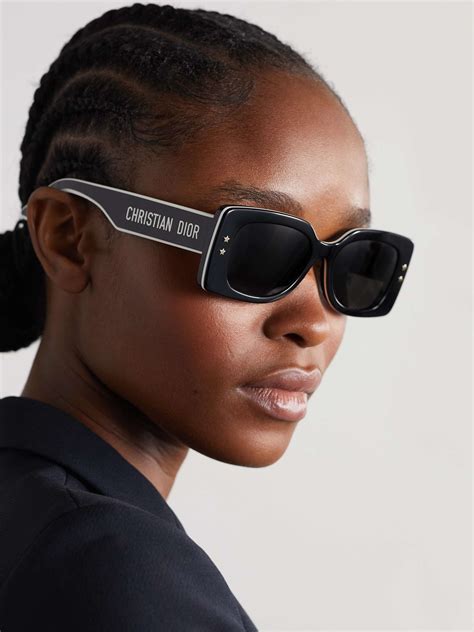 Is this the most unique and fashionable Christian Dior Sunglasses 